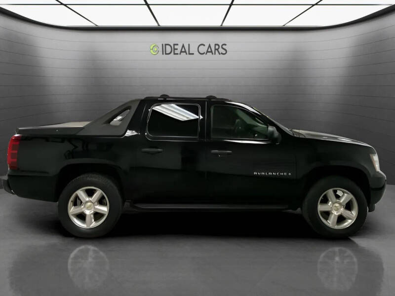 2007 Chevrolet Avalanche LS 1500