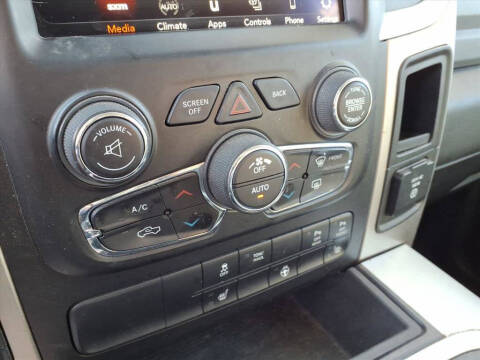 2018 RAM 1500 Big Horn