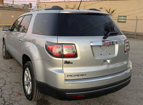 2013 GMC Acadia SLE-1