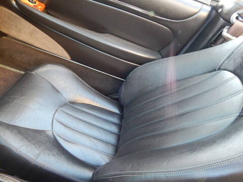 1998 Jaguar XK-Series XK8