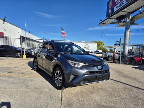 2018 Toyota RAV4 Hybrid LE