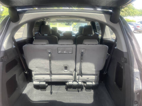 2019 Honda Odyssey EX-L