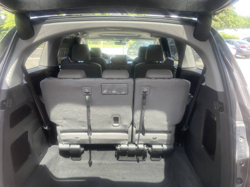 2019 Honda Odyssey EX-L