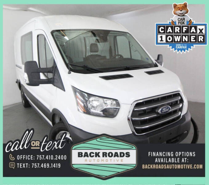 2020 Ford Transit