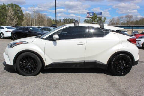 2019 Toyota C-HR Limited