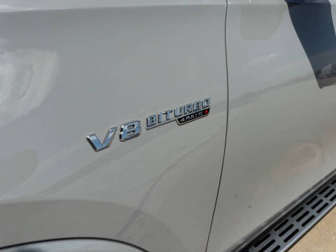 2024 Mercedes-Benz GLS AMG GLS 63