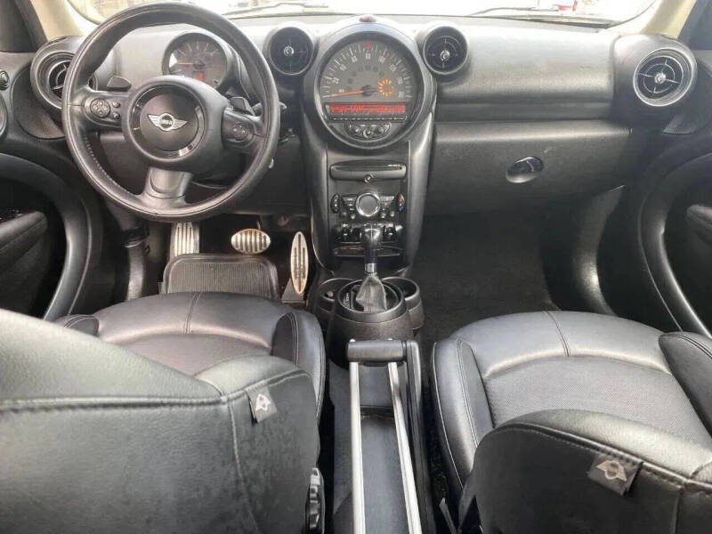 2015 MINI Countryman Cooper S