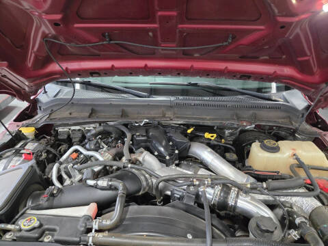 2016 Ford F-350 Super Duty Platinum