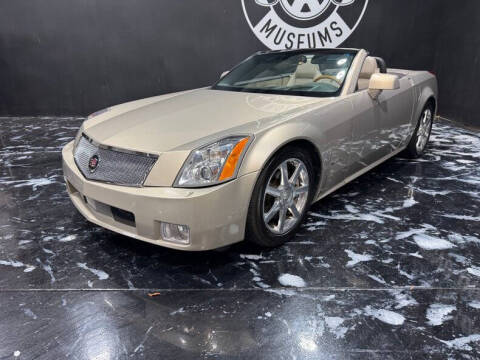 2006 Cadillac XLR