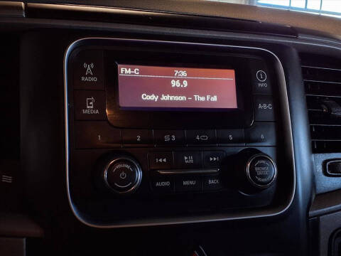 2016 RAM 2500 Tradesman