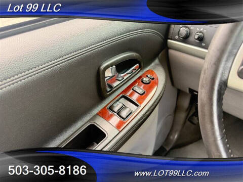 2007 Chevrolet Uplander Cargo