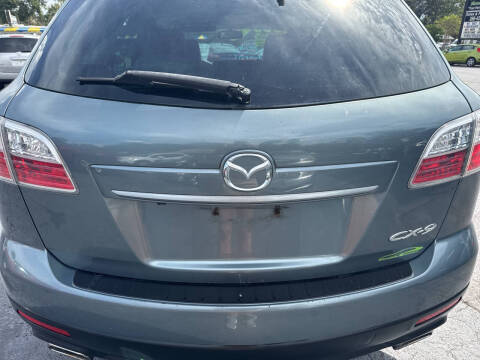 2012 Mazda CX-9 Touring