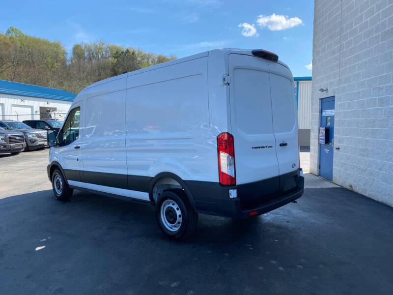 2026 Ford Transit 250