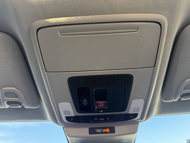 2023 Honda Accord Hybrid Touring