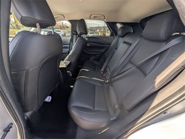 2021 Mazda CX-30 Select