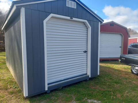  Sheds A-frame 10x16 for sale at Jones Car Company - Storage Sheds-Shawsville in Shawsville VA
