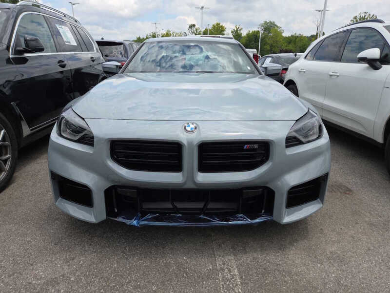 2026 BMW M2