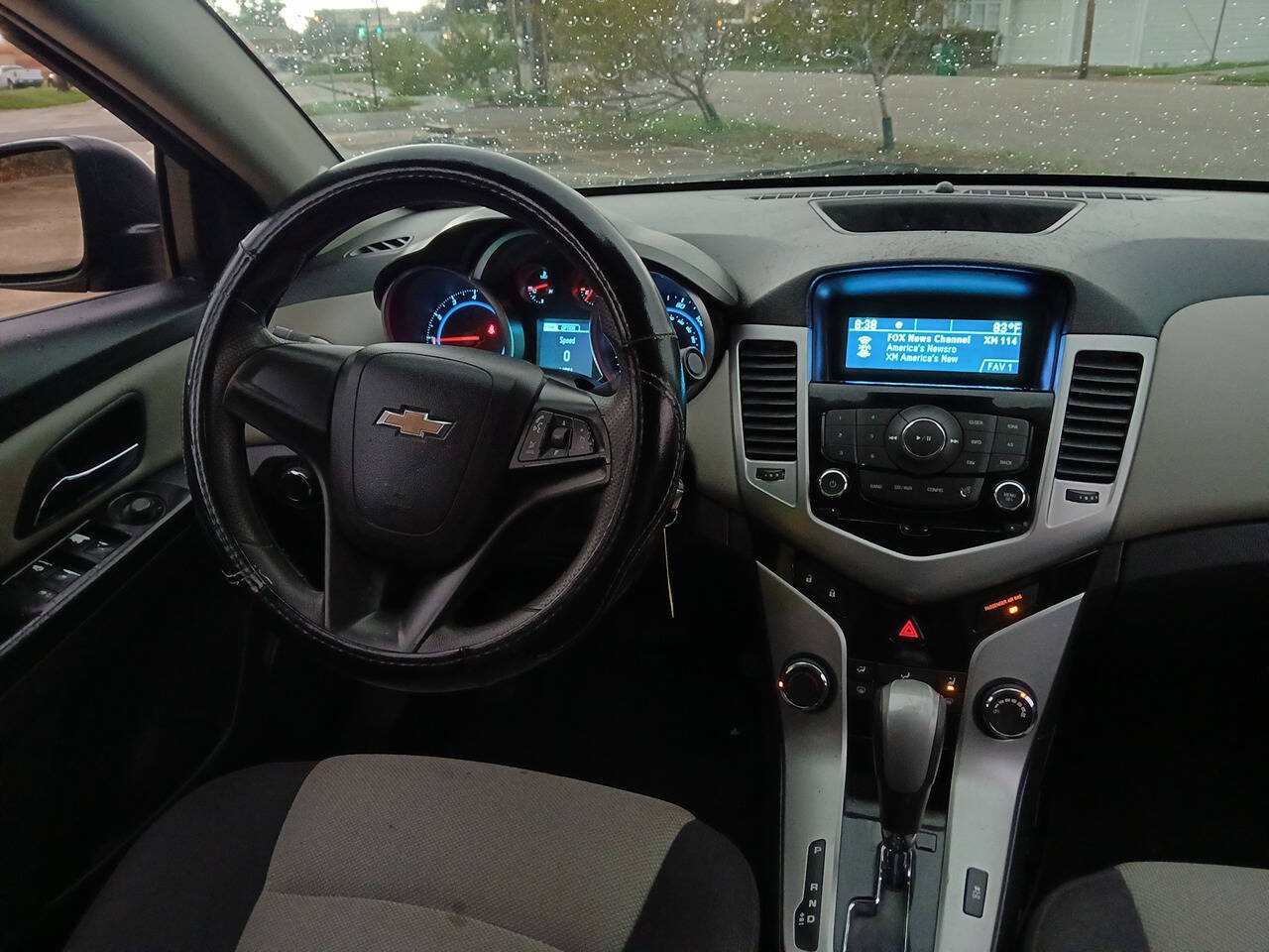 2014 Chevrolet Cruze for sale at Plunkett Automotive in Angleton, TX