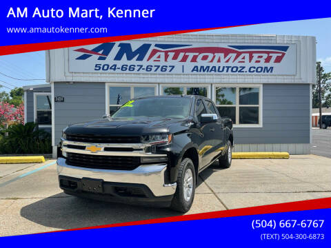 2019 Chevrolet Silverado 1500 for sale at AM Auto Mart, Kenner in Kenner LA