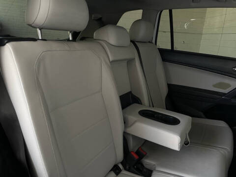 2018 Volkswagen Tiguan 2.0T SE