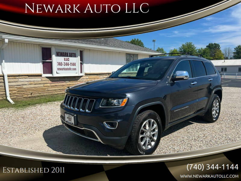 2014 Jeep Grand Cherokee for sale at Newark Auto LLC in Heath OH