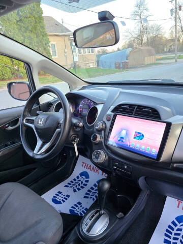 2013 Honda Fit