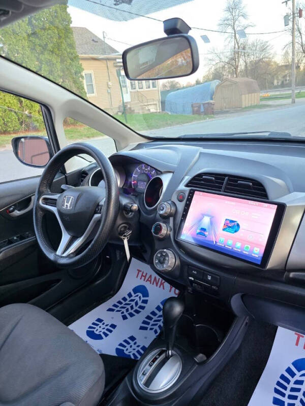 2013 Honda Fit