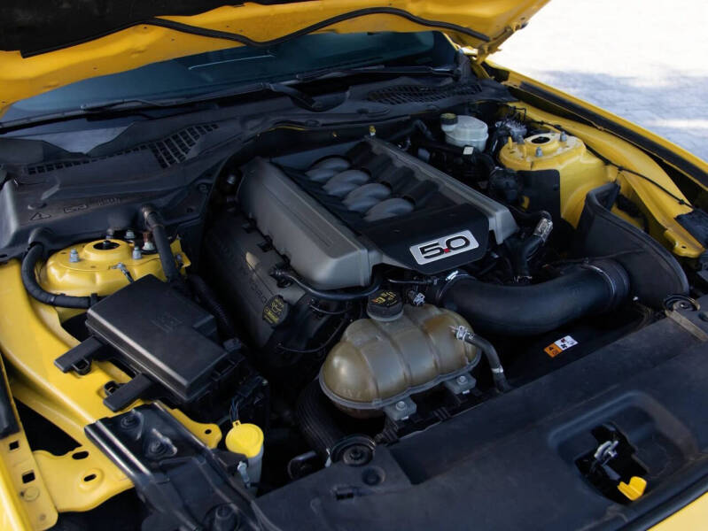 2015 Ford Mustang GT Premium