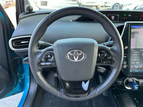 2020 Toyota Prius Prime XLE