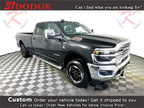 2025 RAM 3500 Laramie