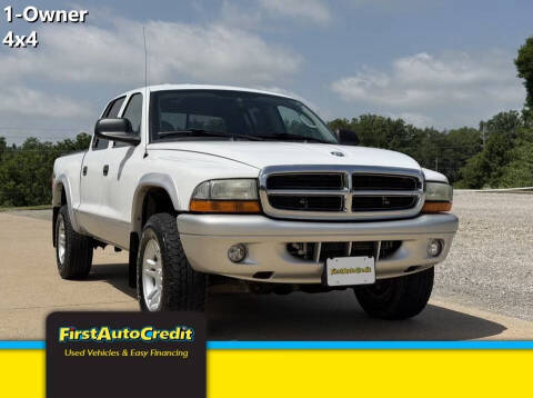 2003 Dodge Dakota