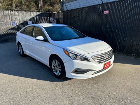 2015 Hyundai Sonata for sale at C&D Auto Sales Center in Kent WA