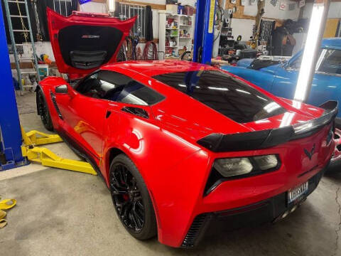 2017 Chevrolet Corvette