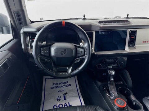 2022 Ford Bronco Raptor