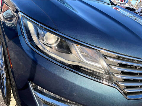 2018 Lincoln MKC Reserve