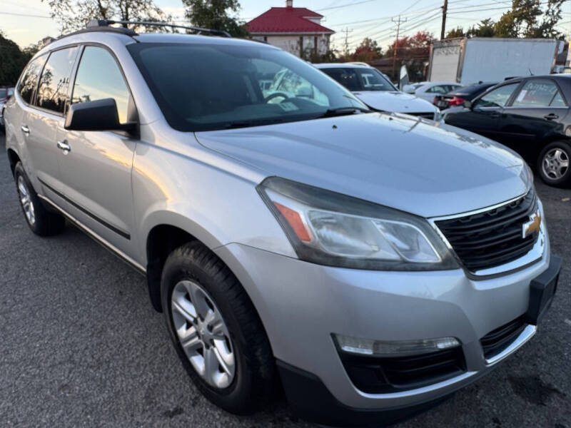 2013 Chevrolet Traverse LS