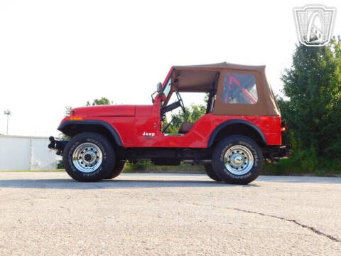 1976 Jeep CJ-5