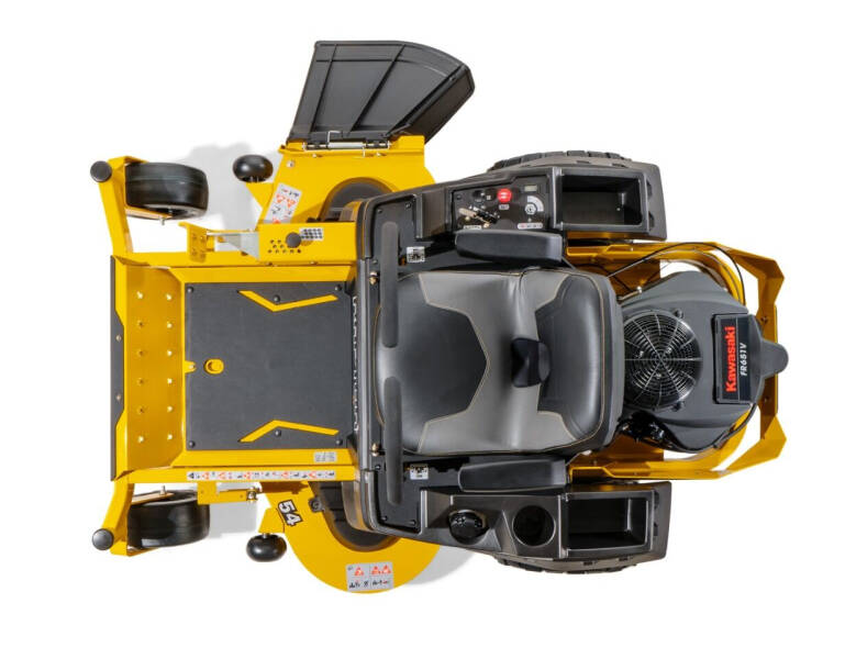 2025 Hustler Raptor X