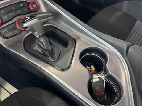 2022 Dodge Challenger