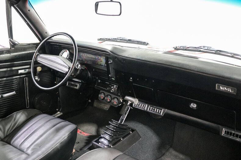 1972 Chevrolet Nova