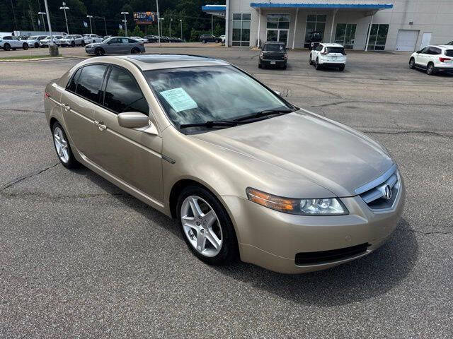 2006 Acura TL