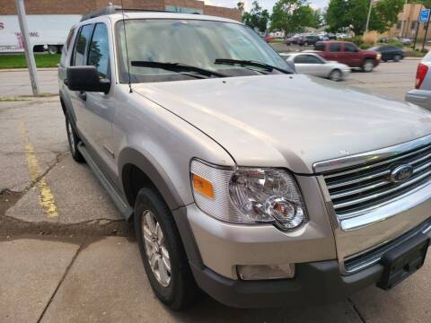 2006 Ford Explorer for sale at Straightforward Auto Sales in Omaha NE