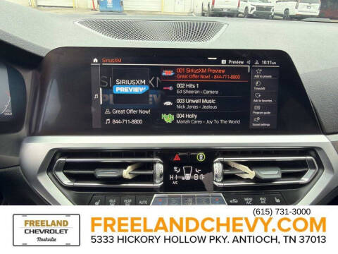 2019 BMW 3 Series 330i xDrive