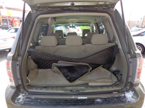 2007 Honda Pilot EX