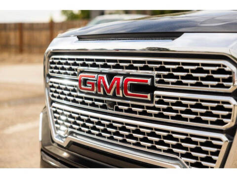 2019 GMC Sierra 1500