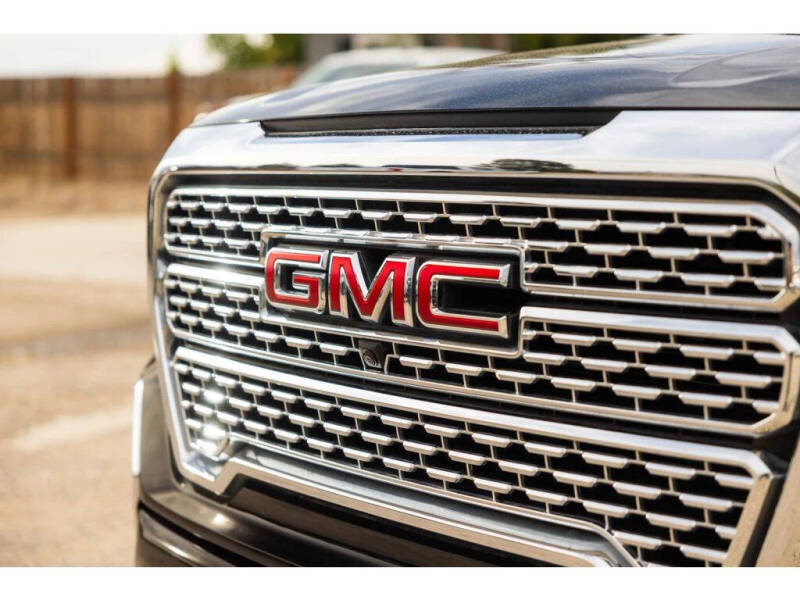 2019 GMC Sierra 1500