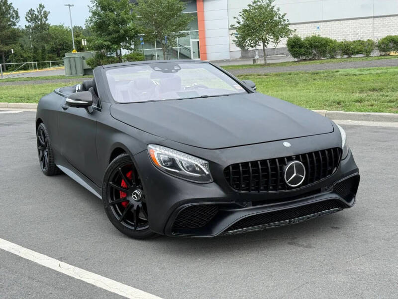 2017 Mercedes-Benz S-Class