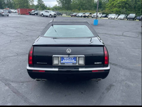 2000 Cadillac Eldorado ESC