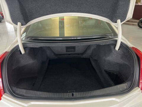 2014 Cadillac CTS 2.0T