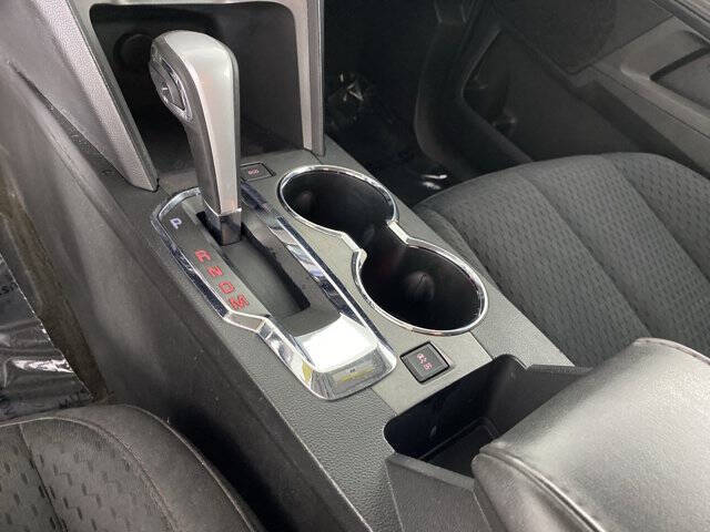 2012 GMC Terrain SLE-1